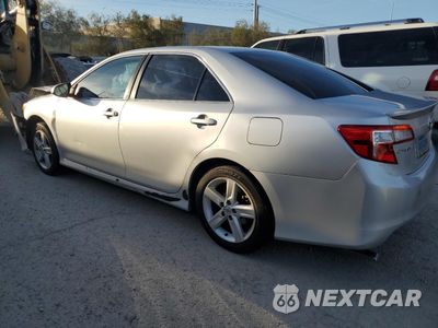 Drugie zdjęcie samochodu z przodu: 2014 TOYOTA CAMRY L VIN:4T1BF1FK5EU432410 - miniatura