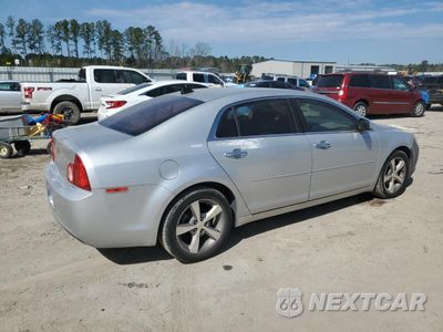 Trzecie zdjęcie samochodu z tyłu: 2012 CHEVROLET MALIBU 1LT VIN:1G1ZC5E01CF129735 - miniatura