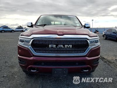 Piąte zdjęcie samochodu w środku: 2019 RAM 1500 LIMITED VIN:1C6SRFHT6KN512830 - miniatura