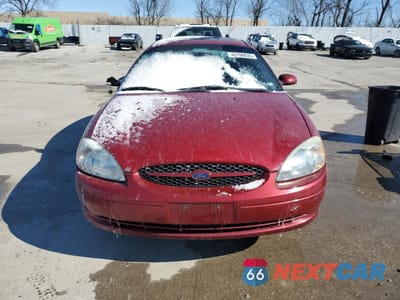 Piąte zdjęcie samochodu w środku: 2002 FORD TAURUS SES VIN:1FAHP55SX2G210627 - miniatura