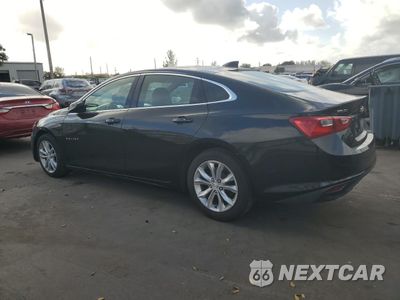 Drugie zdjęcie samochodu z przodu: 2017 CHEVROLET MALIBU LT VIN:1G1ZE5ST5HF105826 - miniatura