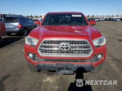 Piąte zdjęcie samochodu w środku: 2016 TOYOTA TACOMA DOUBLE CAB VIN:5TFCZ5AN2GX044853 - miniatura