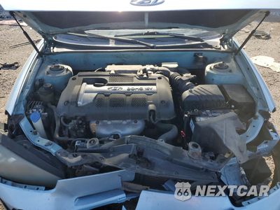 Zdjęcie 11 z 12 samochodu: 2007 HYUNDAI TIBURON GS VIN:KMHHM66D77U259524 - miniatura