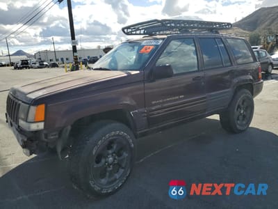 1996 JEEP GRAND CHEROKEE LIMITED 1J4GZ78Y2TC311689 - główne zdjęcie licytacji z USA - miniatura