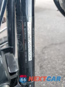 Zdjęcie 9 z 9 samochodu: 2005 HARLEY-DAVIDSON FLSTCI VIN:1HD1BWB145Y079347 - miniatura