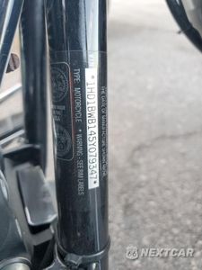 Zdjęcie 9 z 9 samochodu: 2005 HARLEY-DAVIDSON FLSTCI VIN:1HD1BWB145Y079347 - miniatura