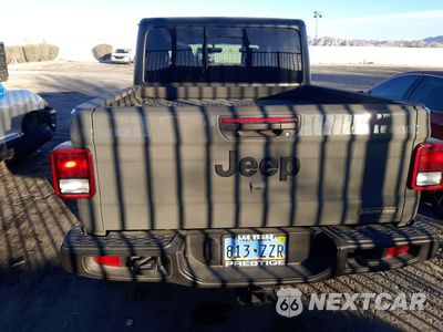 Zdjęcie 6 z 12 samochodu: 2023 JEEP GLADIATOR SPORT VIN:1C6HJTAG7PL513453 - miniatura