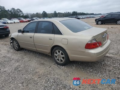 Drugie zdjęcie samochodu z przodu: 2003 TOYOTA AVALON XL VIN:4T1BF28B63U278046 - miniatura