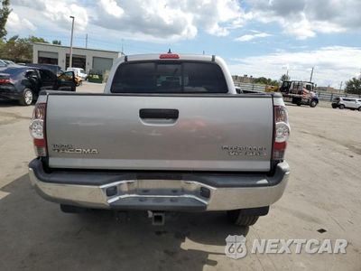 Zdjęcie 6 z 12 samochodu: 2015 TOYOTA TACOMA DOUBLE CAB PRERUNNER VIN:5TFJU4GN4FX071610 - miniatura