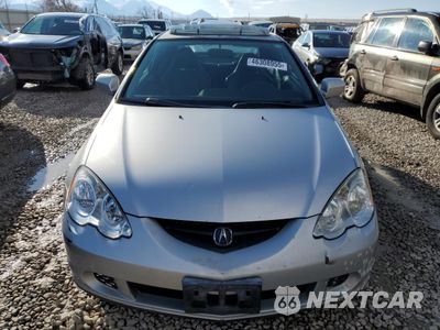 Piąte zdjęcie samochodu w środku: 2002 ACURA RSX VIN:JH4DC53892C011926 - miniatura