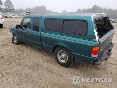 Drugie zdjęcie samochodu z przodu: 1998 FORD RANGER SUPER CAB VIN:1FTYR14X9WPB57452 - miniatura