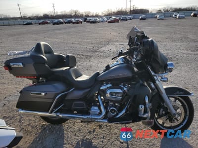 2017 HARLEY-DAVIDSON FLHTK ULTRA LIMITED 1HD1KED13HB659929 - główne zdjęcie licytacji z USA - miniatura