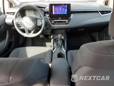 Zdjęcie 8 z 12 samochodu: 2024 TOYOTA COROLLA LE VIN:5YFB4MDE8RP140083 - miniatura