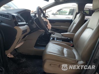 Zdjęcie 7 z 16 samochodu: 2018 HONDA ODYSSEY ELITE VIN:5FNRL6H96JB071064 - miniatura