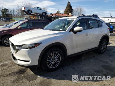 2018 MAZDA CX-5 SPORT JM3KFABM4J1390066 - główne zdjęcie licytacji z USA - miniatura