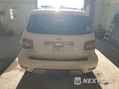 Zdjęcie 6 z 14 samochodu: 2018 NISSAN ARMADA PLATINUM VIN:JN8AY2NE3J9731519 - miniatura