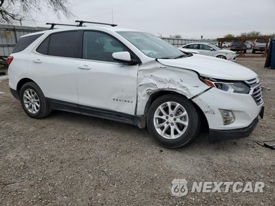 Czwarte zdjęcie samochodu z boku: 2018 CHEVROLET EQUINOX LT VIN:2GNAXJEV1J6107083 - miniatura