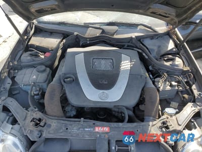 Zdjęcie 11 z 12 samochodu: 2007 MERCEDES-BENZ CLK 350 VIN:WDBTJ56H27F214028 - miniatura