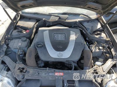 Zdjęcie 11 z 12 samochodu: 2007 MERCEDES-BENZ CLK 350 VIN:WDBTJ56H27F214028 - miniatura