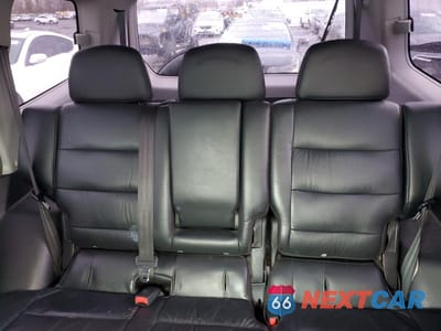 Zdjęcie 10 z 13 samochodu: 2002 MITSUBISHI MONTERO LIMITED VIN:JA4MW51R82J057774 - miniatura