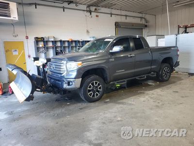 2016 TOYOTA TUNDRA DOUBLE CAB LIMITED 5TFBY5F13GX492684 - główne zdjęcie licytacji z USA - miniatura