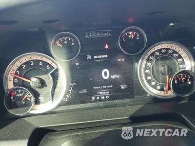Zdjęcie 8 z 10 samochodu: 2014 RAM 2500 SLT VIN:3C6UR5ML6EG320068 - miniatura