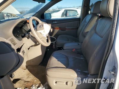 Zdjęcie 7 z 15 samochodu: 2009 TOYOTA SIENNA XLE VIN:5TDZK22C39S286165 - miniatura