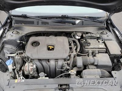 Zdjęcie 11 z 12 samochodu: 2021 KIA FORTE FE VIN:3KPF24AD5ME353151 - miniatura