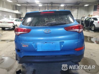 Zdjęcie 6 z 13 samochodu: 2017 HYUNDAI TUCSON SE VIN:KM8J23A42HU442442 - miniatura