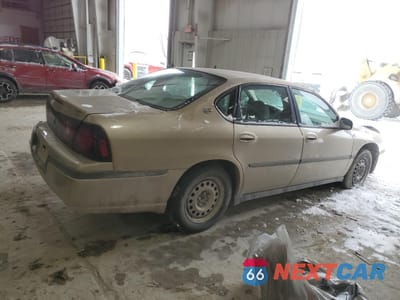 Trzecie zdjęcie samochodu z tyłu: 2004 CHEVROLET IMPALA VIN:2G1WF52E749252511 - miniatura