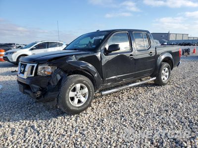 2013 NISSAN FRONTIER S 1N6AD0ER1DN748956 - główne zdjęcie licytacji z USA - miniatura