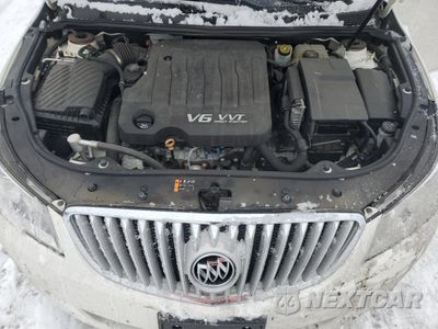 Zdjęcie 11 z 12 samochodu: 2012 BUICK LACROSSE PREMIUM VIN:1G4GF5E31CF175559 - miniatura