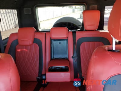 Zdjęcie 10 z 16 samochodu: 2020 MERCEDES-BENZ G 63 AMG VIN:W1NYC7HJ7LX353114 - miniatura