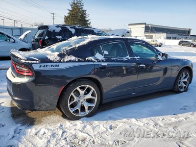 Trzecie zdjęcie samochodu z tyłu: 2016 DODGE CHARGER R/T VIN:2C3CDXCT5GH327553 - miniatura