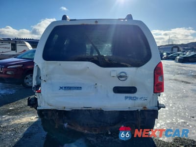 Zdjęcie 6 z 13 samochodu: 2015 NISSAN XTERRA X VIN:5N1AN0NW7FN666024 - miniatura