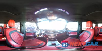 Zdjęcie 13 z 16 samochodu: 2020 MERCEDES-BENZ G 63 AMG VIN:W1NYC7HJ7LX353114 - miniatura