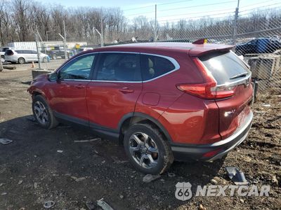 Drugie zdjęcie samochodu z przodu: 2019 HONDA CR-V EX VIN:5J6RW2H56KL011453 - miniatura