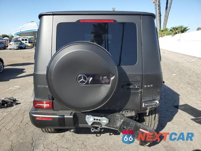 Zdjęcie 6 z 16 samochodu: 2020 MERCEDES-BENZ G 63 AMG VIN:W1NYC7HJ7LX353114 - miniatura