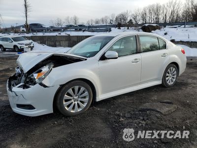 2011 SUBARU LEGACY 3.6R LIMITED 4S3BMDK63B2217247 - główne zdjęcie licytacji z USA - miniatura