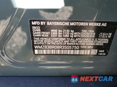 Zdjęcie 12 z 12 samochodu: 2024 MINI COOPER S COUNTRYMAN ALL4 VIN:WMZ83BR08R3S05750 - miniatura