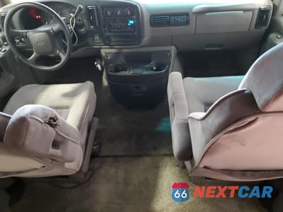 Zdjęcie 8 z 13 samochodu: 1999 CHEVROLET EXPRESS G1500 VIN:1GBFG15R1X1114374 - miniatura