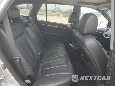 Zdjęcie 12 z 15 samochodu: 2009 HYUNDAI SANTA FE SE VIN:5NMSH13E59H294507 - miniatura