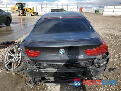 Zdjęcie 6 z 14 samochodu: 2017 BMW M6 GRAN COUPE VIN:WBS6E9C58HG437411 - miniatura
