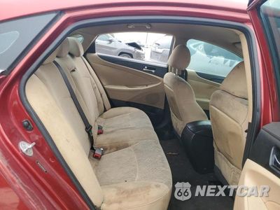 Zdjęcie 10 z 12 samochodu: 2013 HYUNDAI SONATA GLS VIN:5NPEB4AC6DH694184 - miniatura
