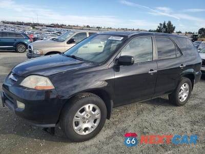 2002 ACURA MDX 2HNYD18212H541053 - główne zdjęcie licytacji z USA - miniatura