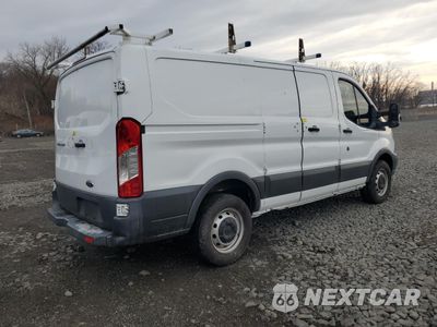 Trzecie zdjęcie samochodu z tyłu: 2015 FORD TRANSIT T-250 VIN:1FTNR1ZM1FKB31104 - miniatura
