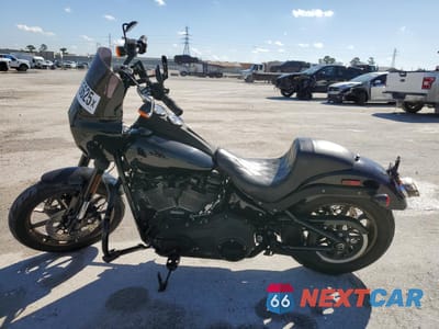 Trzecie zdjęcie samochodu z tyłu: 2020 HARLEY-DAVIDSON FXLRS VIN:1HD1YWK18LB045023 - miniatura