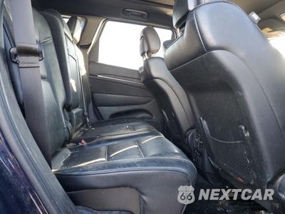 Zdjęcie 11 z 13 samochodu: 2014 JEEP GRAND CHEROKEE OVERLAND VIN:1C4RJFCG1EC409601 - miniatura