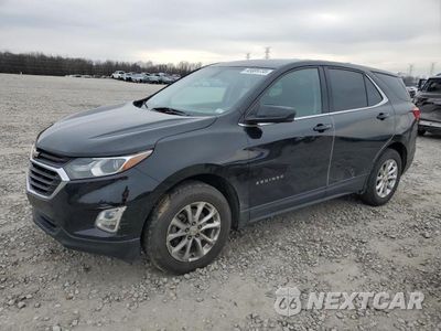 2019 CHEVROLET EQUINOX LT 2GNAXUEV3K6270255 - główne zdjęcie licytacji z USA - miniatura