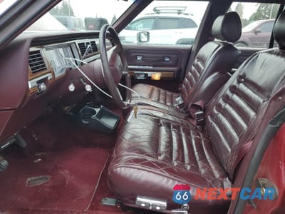 Zdjęcie 7 z 12 samochodu: 1989 MERCURY GRAND MARQUIS LS VIN:2MEBM75F7KX736570 - miniatura